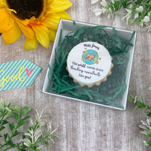 Load image into Gallery viewer, Personalised Thank You Teacher Biscuit