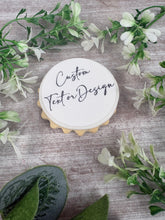 Load image into Gallery viewer, Custom Logo Biscuits, Branded Cookies, Corporate Gifts, Event Favours