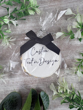 Load image into Gallery viewer, Custom Logo Biscuits, Branded Cookies, Corporate Gifts, Event Favours