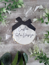 Load image into Gallery viewer, Custom Logo Biscuits, Branded Cookies, Corporate Gifts, Event Favours