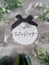 Load image into Gallery viewer, Custom Logo Biscuits, Branded Cookies, Corporate Gifts, Event Favours