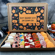 Load image into Gallery viewer, Personalised Halloween Sweet Box