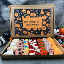 Load image into Gallery viewer, Personalised Halloween Sweet Box
