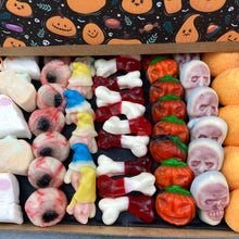 Load image into Gallery viewer, Personalised Halloween Sweet Box