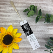 Load image into Gallery viewer, Personalised Photo Bookmark - A heartfelt Gift For Grandad-The Persnickety Co