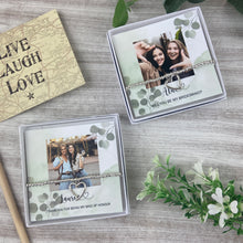 Load image into Gallery viewer, Bridesmaid Bracelet in Gift Box