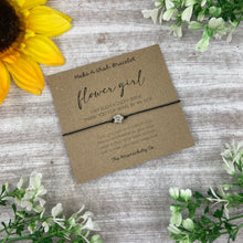 Load image into Gallery viewer, Wedding Wish Bracelet