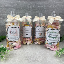 Load image into Gallery viewer, Bridesmaid Sweet Jar