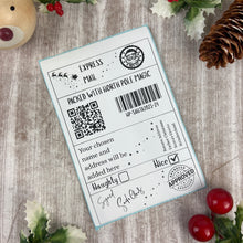 Load image into Gallery viewer, North Pole Delivery Labels  | Elf Mail Stickers