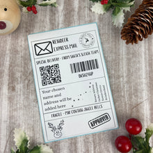 Load image into Gallery viewer, North Pole Delivery Labels  | Elf Mail Stickers