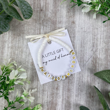 Load image into Gallery viewer, Bridesmaid / Maid Of Honour / Flower Girl Bracelet