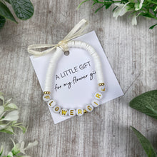 Load image into Gallery viewer, Bridesmaid / Maid Of Honour / Flower Girl Bracelet