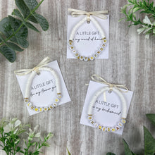 Load image into Gallery viewer, Bridesmaid / Maid Of Honour / Flower Girl Bracelet
