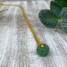Load image into Gallery viewer, Pumpkin Necklace Autumn Jewellery