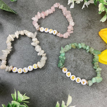Load image into Gallery viewer, Personalised Crystal Name Bracelet