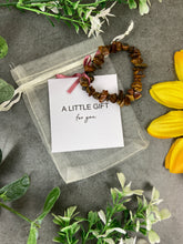 Load image into Gallery viewer, Crystal Chip Stretch Bracelets