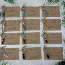 Load image into Gallery viewer, A Little Crystal Keyring