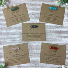 Load image into Gallery viewer, A Little Crystal Pocket Hug