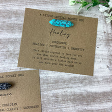 Load image into Gallery viewer, A Little Crystal Pocket Hug