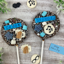 Load image into Gallery viewer, Father's Day Lollipops