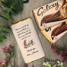 Load image into Gallery viewer, Teacher Chocolate Bars - 2 for £5.00!!!!!