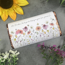 Load image into Gallery viewer, Teacher Chocolate Bars - 2 for £5.00!!!!!