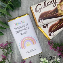 Load image into Gallery viewer, Teacher Chocolate Bars - 2 for £5.00!!!!!
