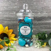 Load image into Gallery viewer, Father's Day Dog Dad Jar