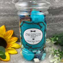 Load image into Gallery viewer, Father's Day Dog Dad Jar