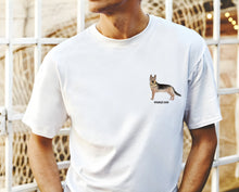 Load image into Gallery viewer, Dog Dad T Shirt - Over 25 Dog Breeds Available!-The Persnickety Co