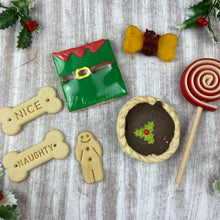 Load image into Gallery viewer, Christmas Dog Treats - Special Delivery From Santa Paws!