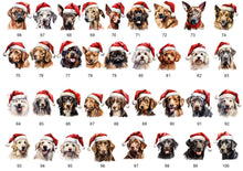 Load image into Gallery viewer, Personalised Christmas Treat Box from the Dog