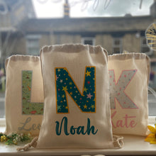 Load image into Gallery viewer, Personalised Drawstring Bag