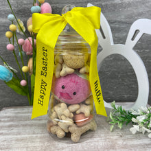 Load image into Gallery viewer, Happy Easter Dog Jar