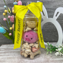 Load image into Gallery viewer, Happy Easter Dog Jar