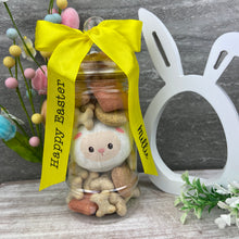 Load image into Gallery viewer, Happy Easter Dog Jar