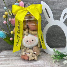 Load image into Gallery viewer, Happy Easter Dog Jar