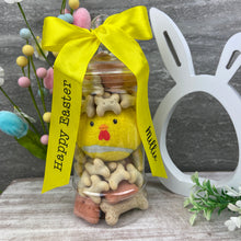 Load image into Gallery viewer, Happy Easter Dog Jar
