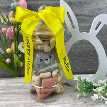 Load image into Gallery viewer, Happy Easter Dog Jar
