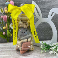 Load image into Gallery viewer, Happy Easter Dog Jar