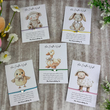 Load image into Gallery viewer, Easter Wish Bracelets – Set of 5