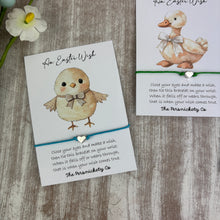 Load image into Gallery viewer, Easter Wish Bracelets – Set of 5