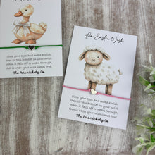 Load image into Gallery viewer, Easter Wish Bracelets – Set of 5
