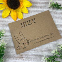 Load image into Gallery viewer, Easter Money Envelope