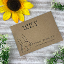 Load image into Gallery viewer, Easter Money Envelope