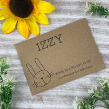 Load image into Gallery viewer, Easter Money Envelope