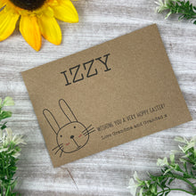 Load image into Gallery viewer, Easter Money Envelope