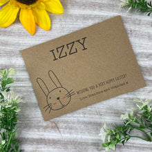 Load image into Gallery viewer, Easter Money Envelope