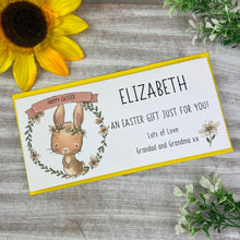 Load image into Gallery viewer, Personalised Easter Money Wallet