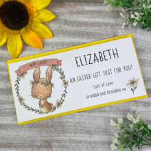 Load image into Gallery viewer, Personalised Easter Money Wallet